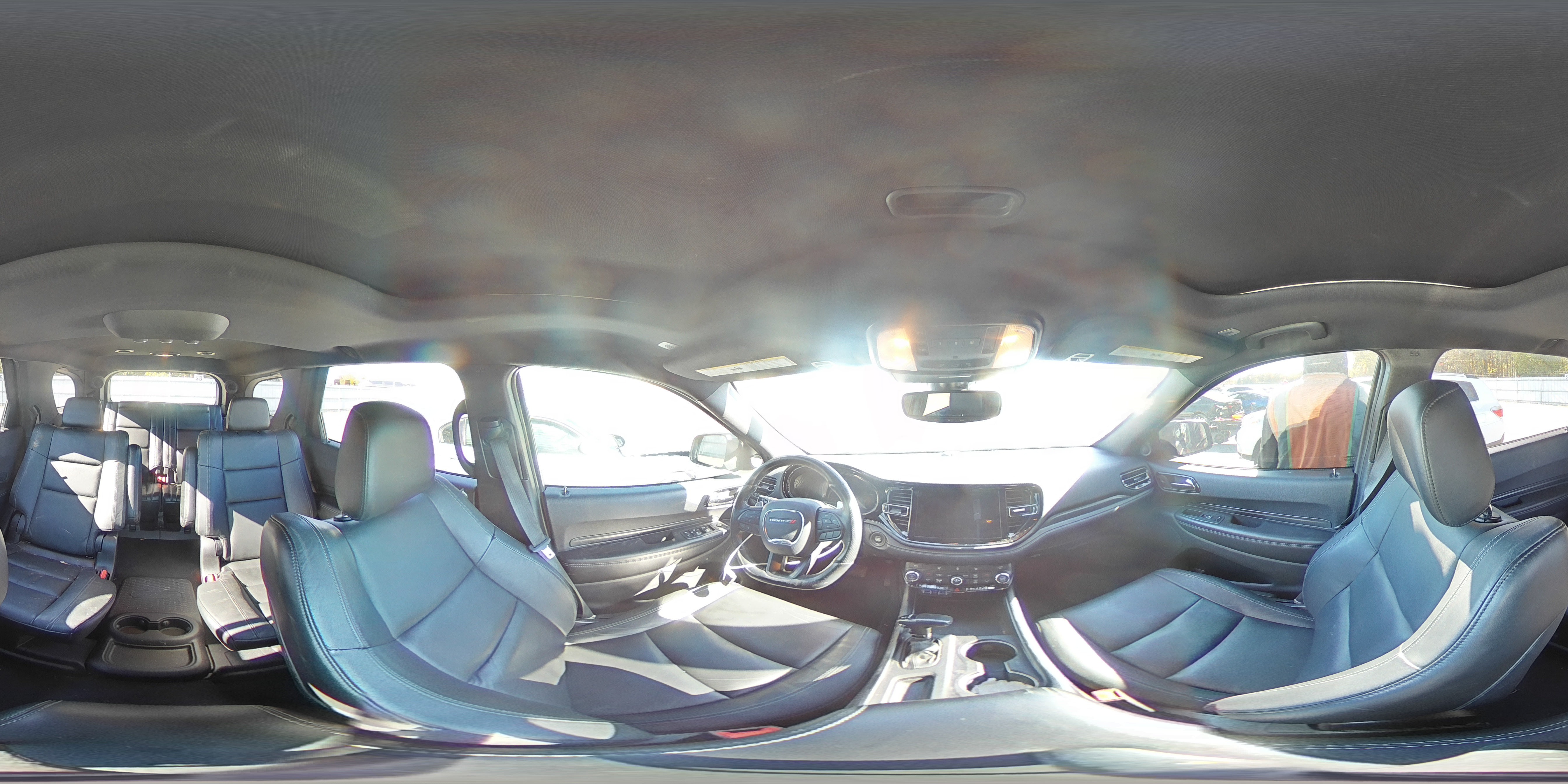 2021 Dodge Durango Gt VIN: 1C4RDJDG6MC644700 Lot: 86625065