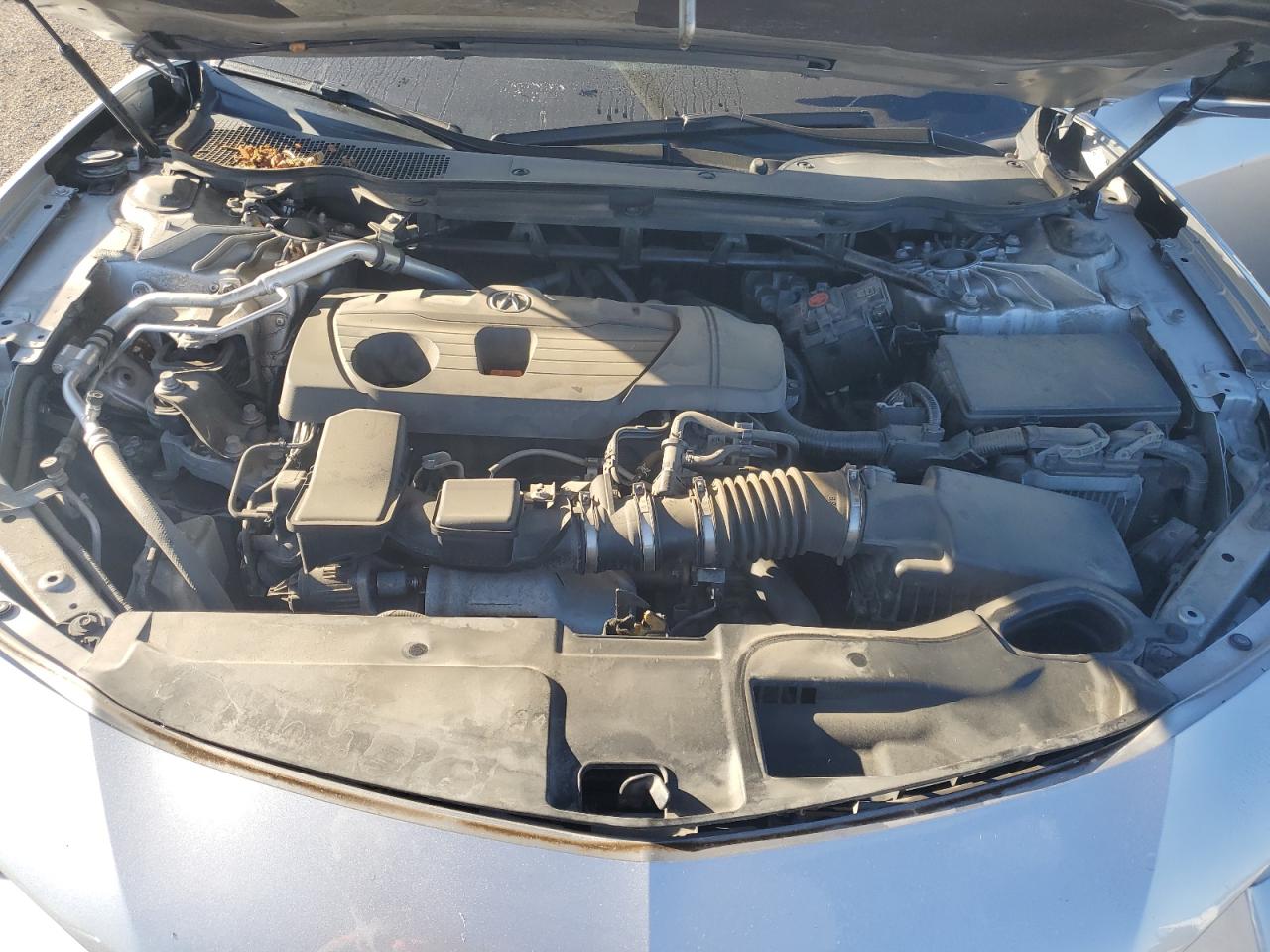 2021 Acura Tlx VIN: 19UUB5F35MA011944 Lot: 89560025