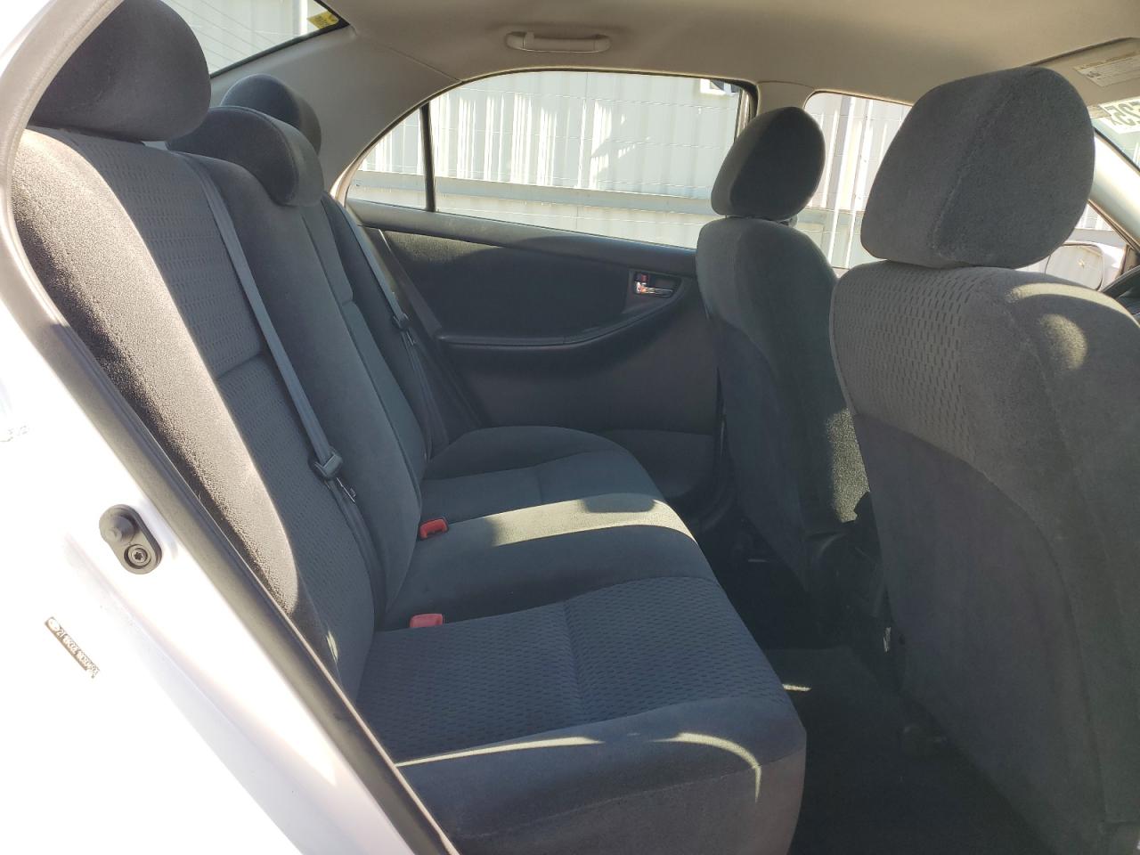 2008 Toyota Corolla Ce VIN: 2T1BR32E18C934520 Lot: 81916525