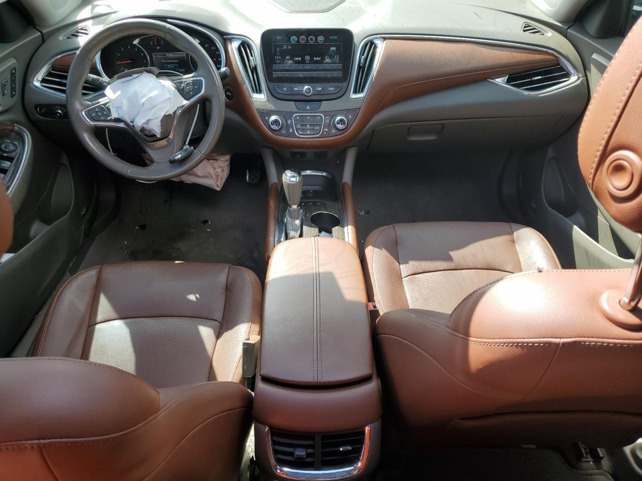 2018 Chevrolet Malibu Premier VIN: 1G1ZE5SX0JF147443 Lot: 85185205