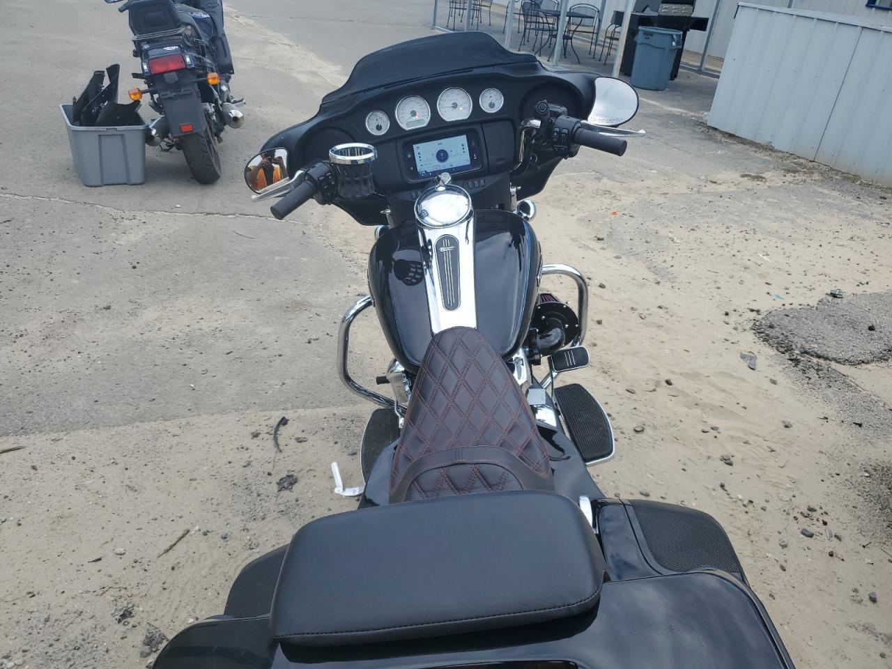 2021 Harley-Davidson Flhx VIN: 1HD1KBC11MB648874 Lot: 82274745