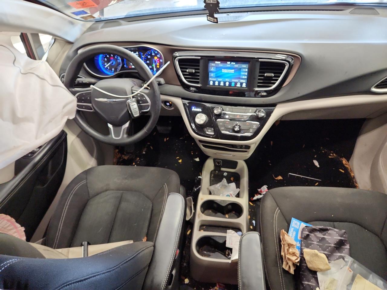 2020 Chrysler Voyager Lx VIN: 2C4RC1CG8LR116862 Lot: 90532165