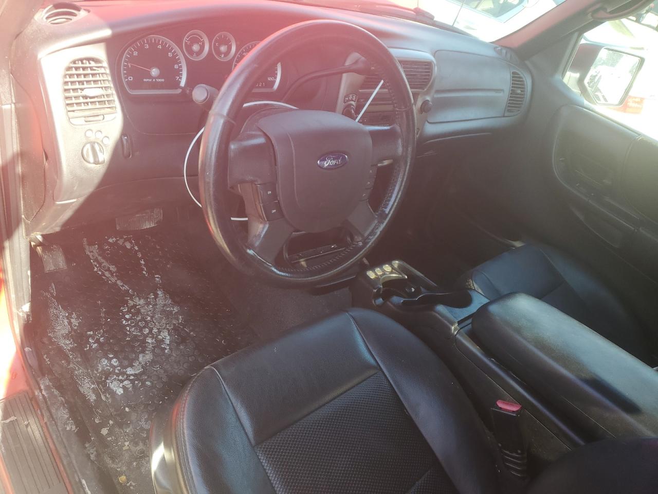 2006 Ford Ranger Super Cab VIN: 1FTZR45E16PA27975 Lot: 90937305