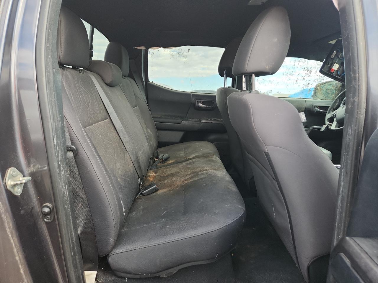 2016 Toyota Tacoma Double Cab VIN: 3TMAZ5CN2GM007375 Lot: 86067415