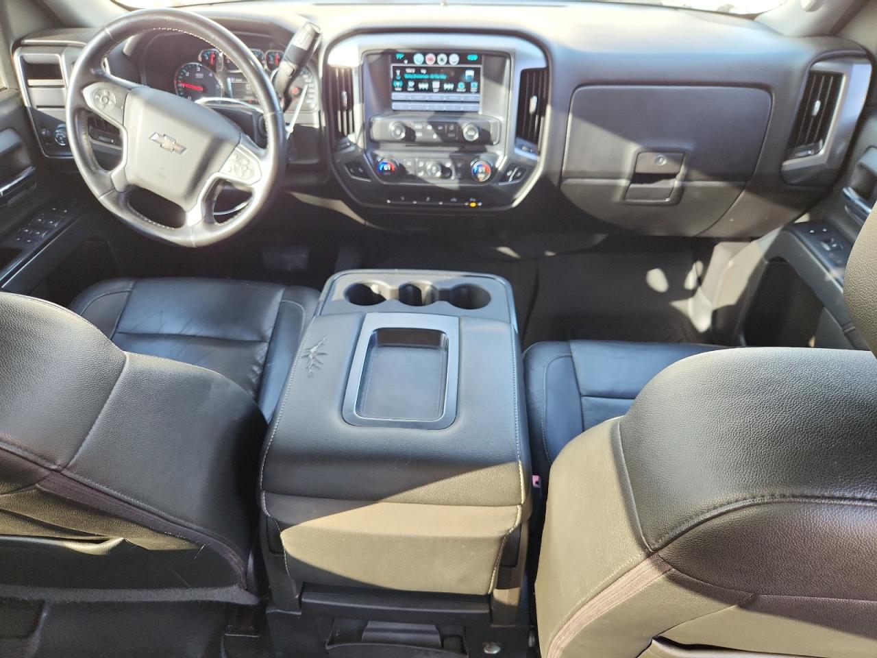 2016 Chevrolet Silverado C1500 Lt VIN: 3GCPCREC4GG329416 Lot: 86160075