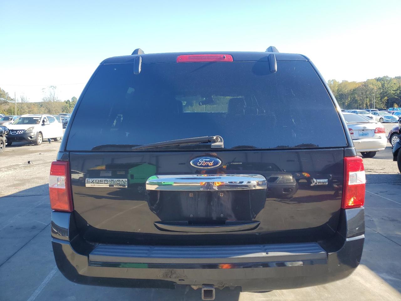 2013 Ford Expedition El Limited VIN: 1FMJK2A5XDEF53733 Lot: 90045485