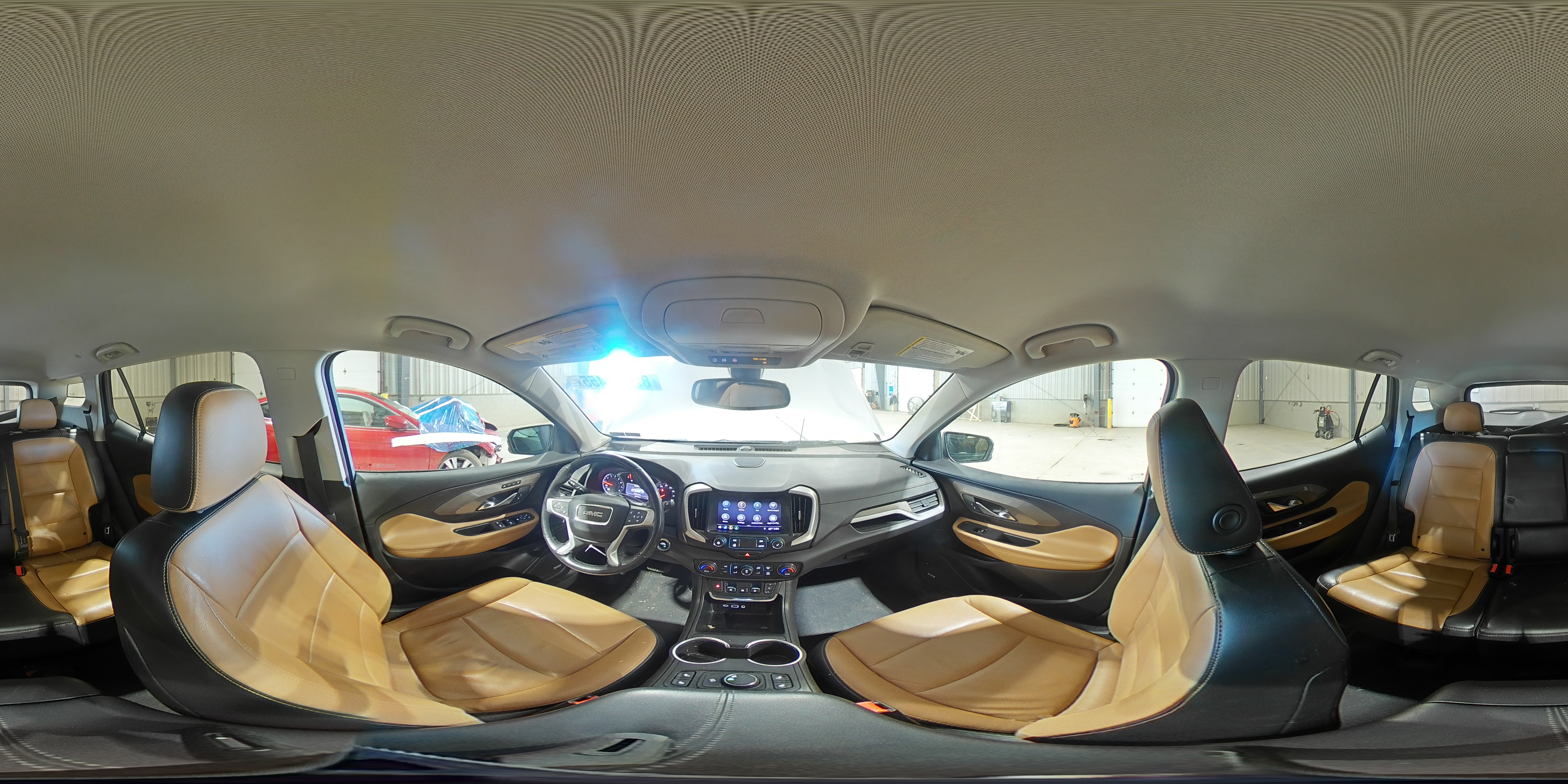 2019 GMC Terrain Slt VIN: 3GKALPEV9KL310750 Lot: 82382455