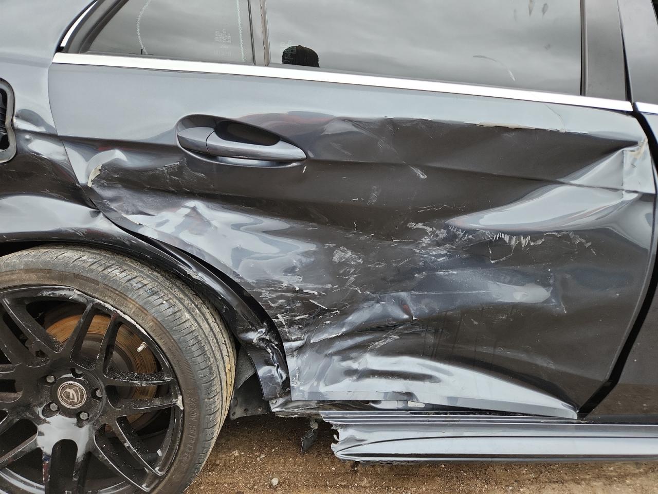 2014 Mercedes-Benz E 250 Bluetec VIN: WDDHF0EB8EA983111 Lot: 82427725