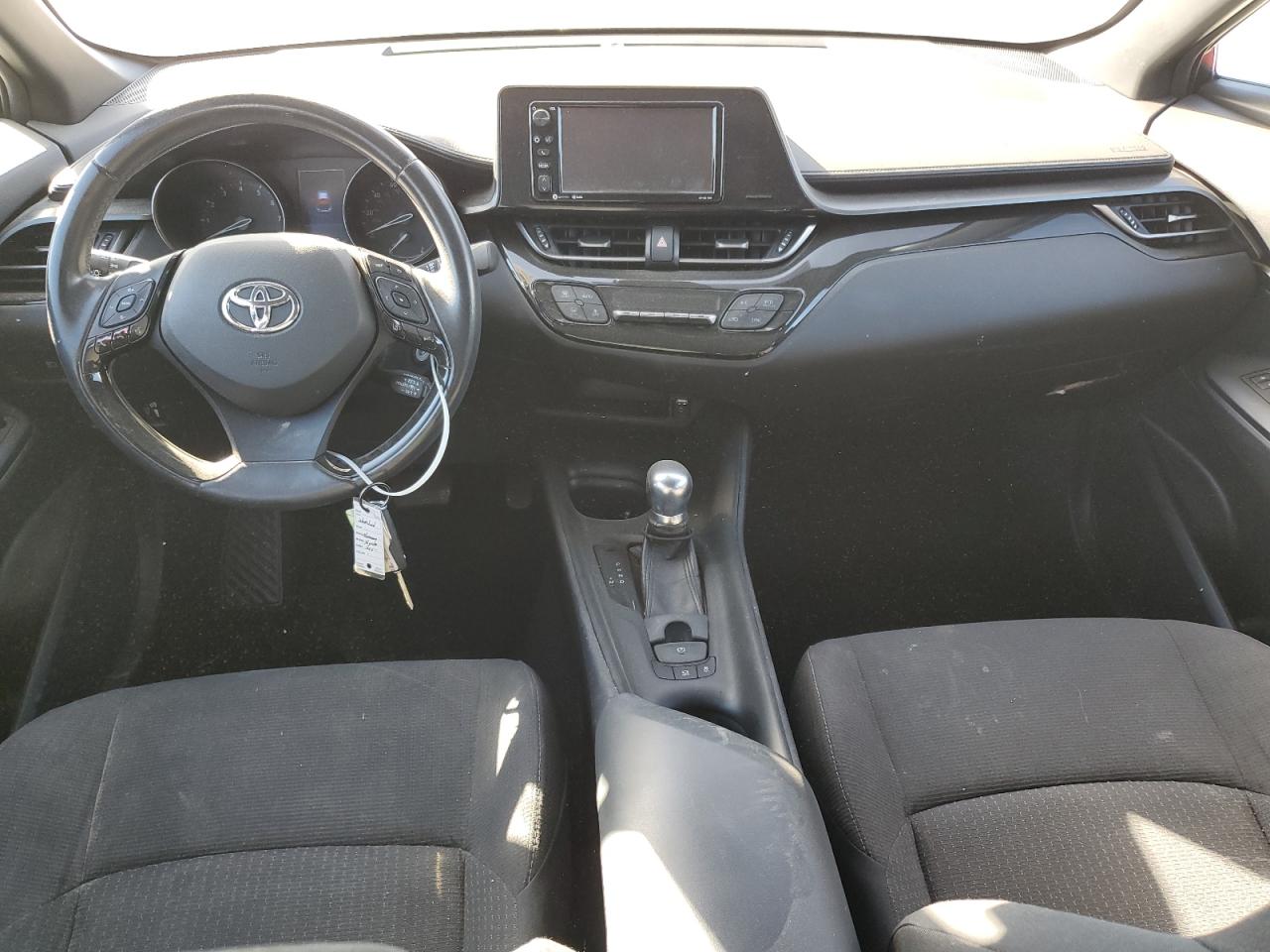 2018 Toyota C-Hr Xle VIN: NMTKHMBX6JR041829 Lot: 87426735