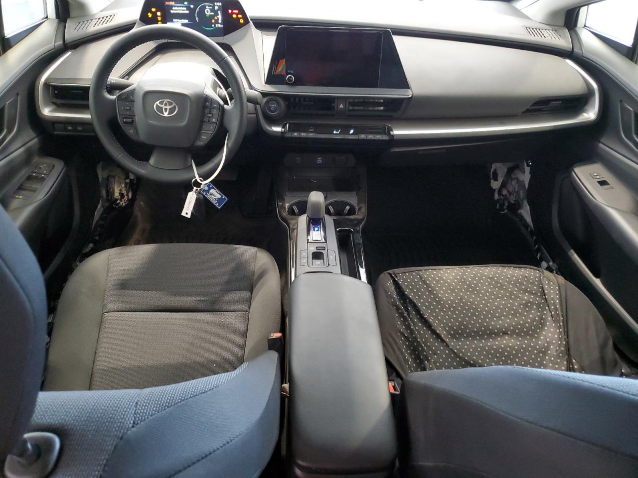 2024 Toyota Prius Le VIN: JTDADABU9R3017082 Lot: 85710085