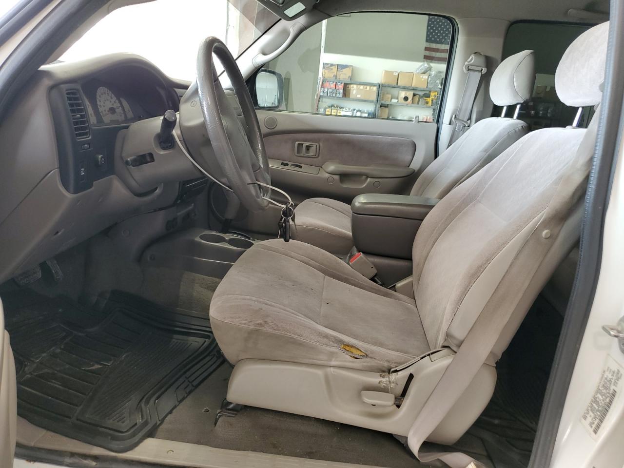 2003 Toyota Tacoma Double Cab Prerunner VIN: 5TEGN92N93Z263976 Lot: 84892465