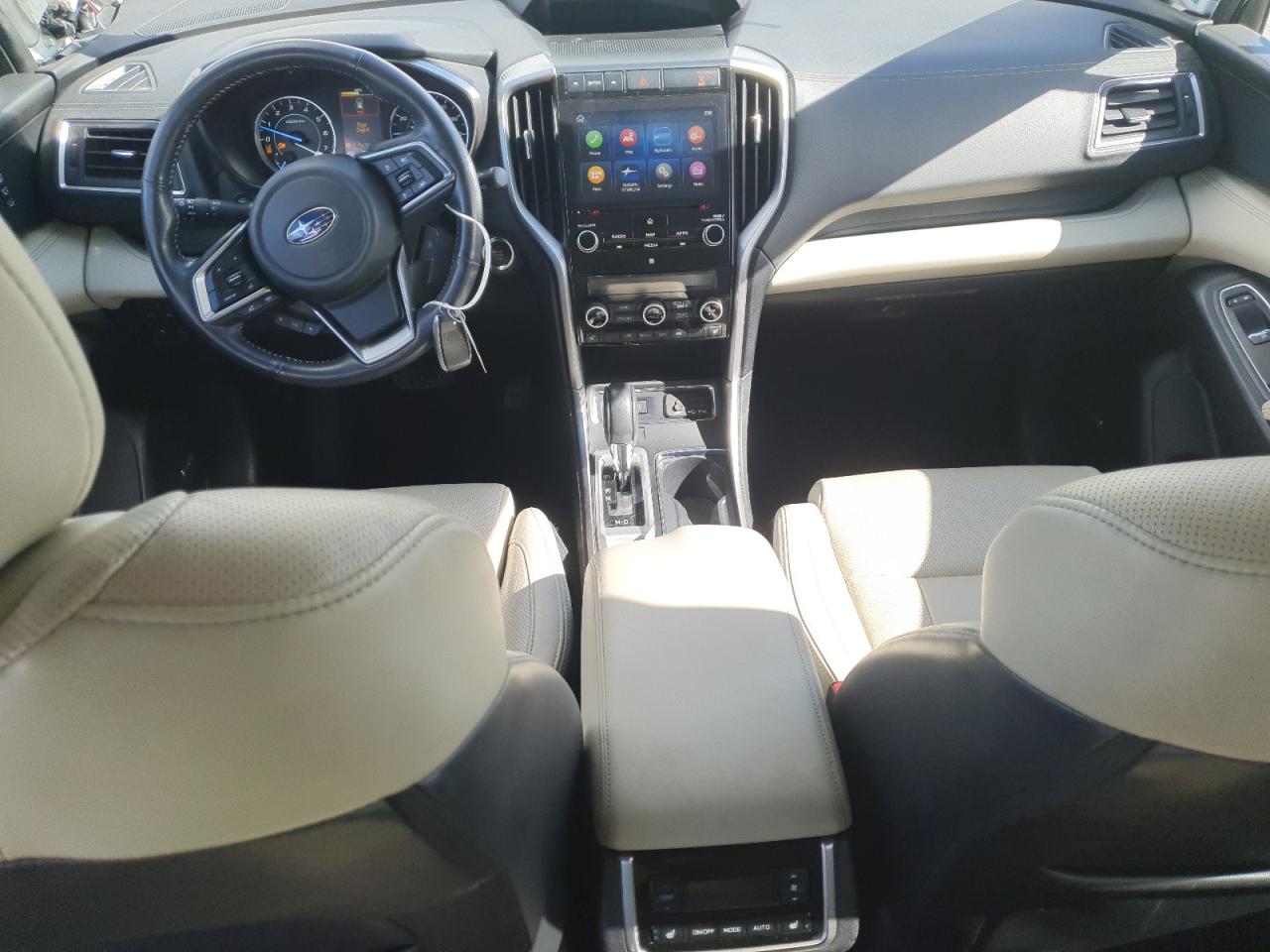 2020 Subaru Ascent Limited VIN: 4S4WMALD9L3404108 Lot: 86323195