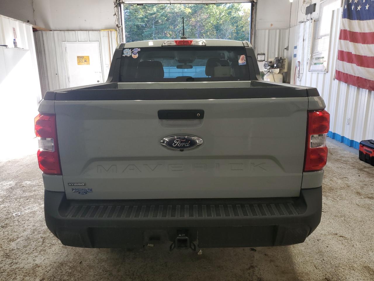 2023 Ford Maverick Xl VIN: 3FTTW8E36PRA00785 Lot: 85764565