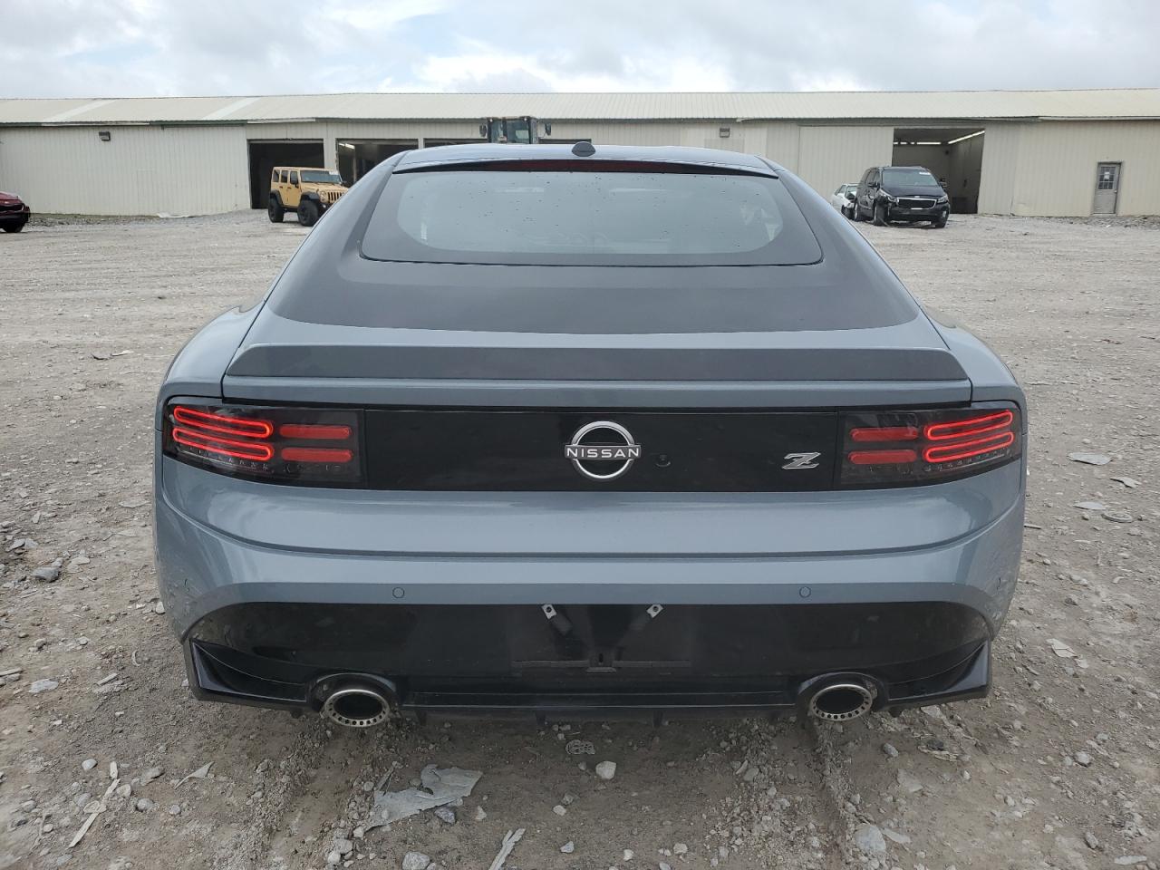 2024 Nissan Z Performance VIN: JN1BZ4BH6RM367342 Lot: 82334045