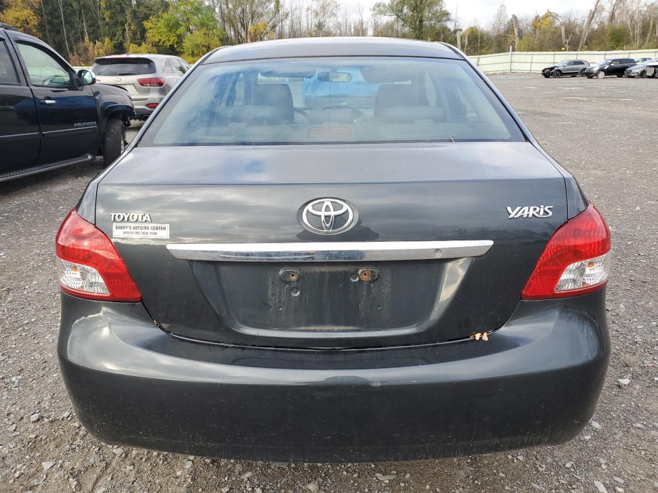 2009 Toyota Yaris VIN: JTDBT903894041979 Lot: 87361875