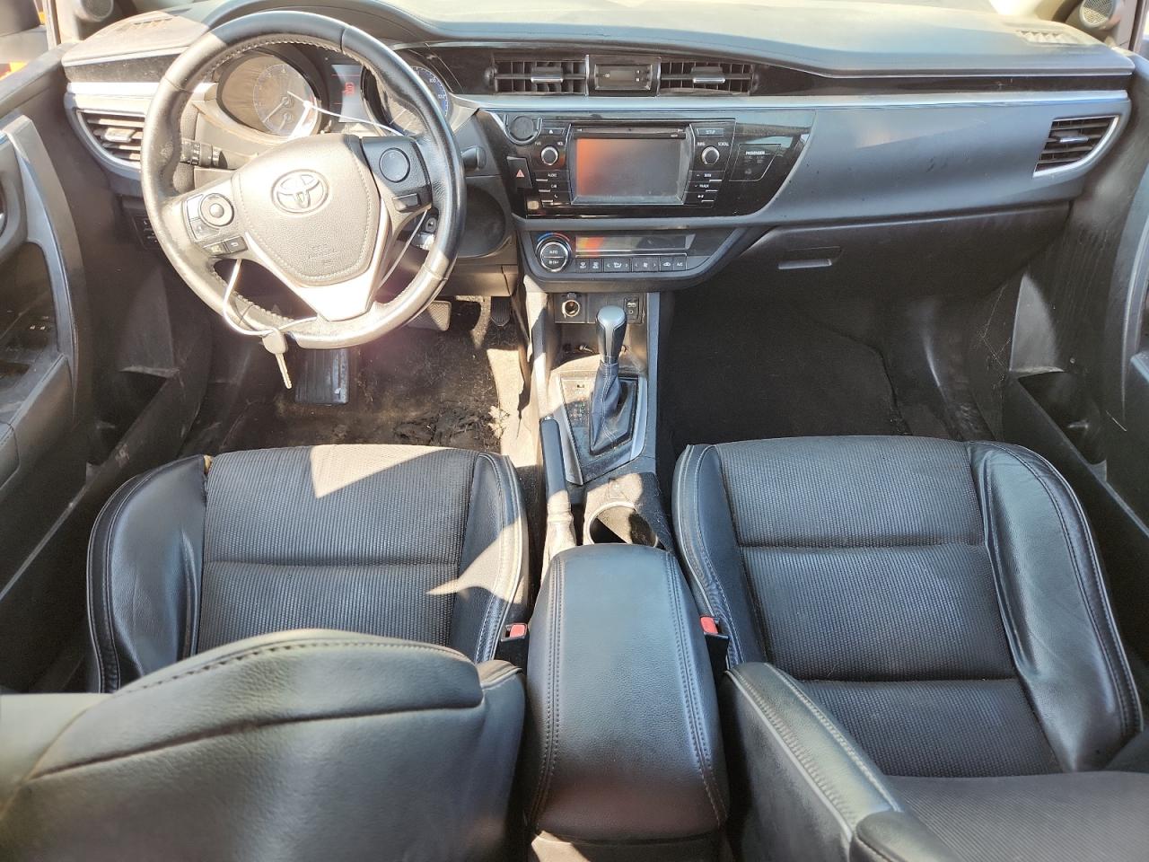 2016 Toyota Corolla L VIN: 5YFBURHE8GP483190 Lot: 86148935