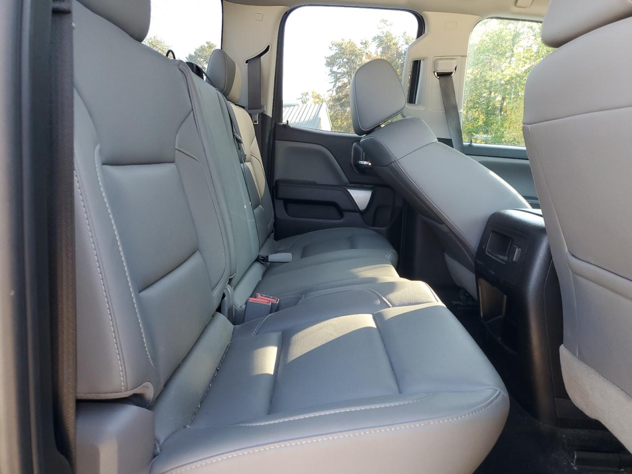 2018 Chevrolet Silverado K2500 Heavy Duty Ltz VIN: 1GC2KWEG5JZ342598 Lot: 82003825