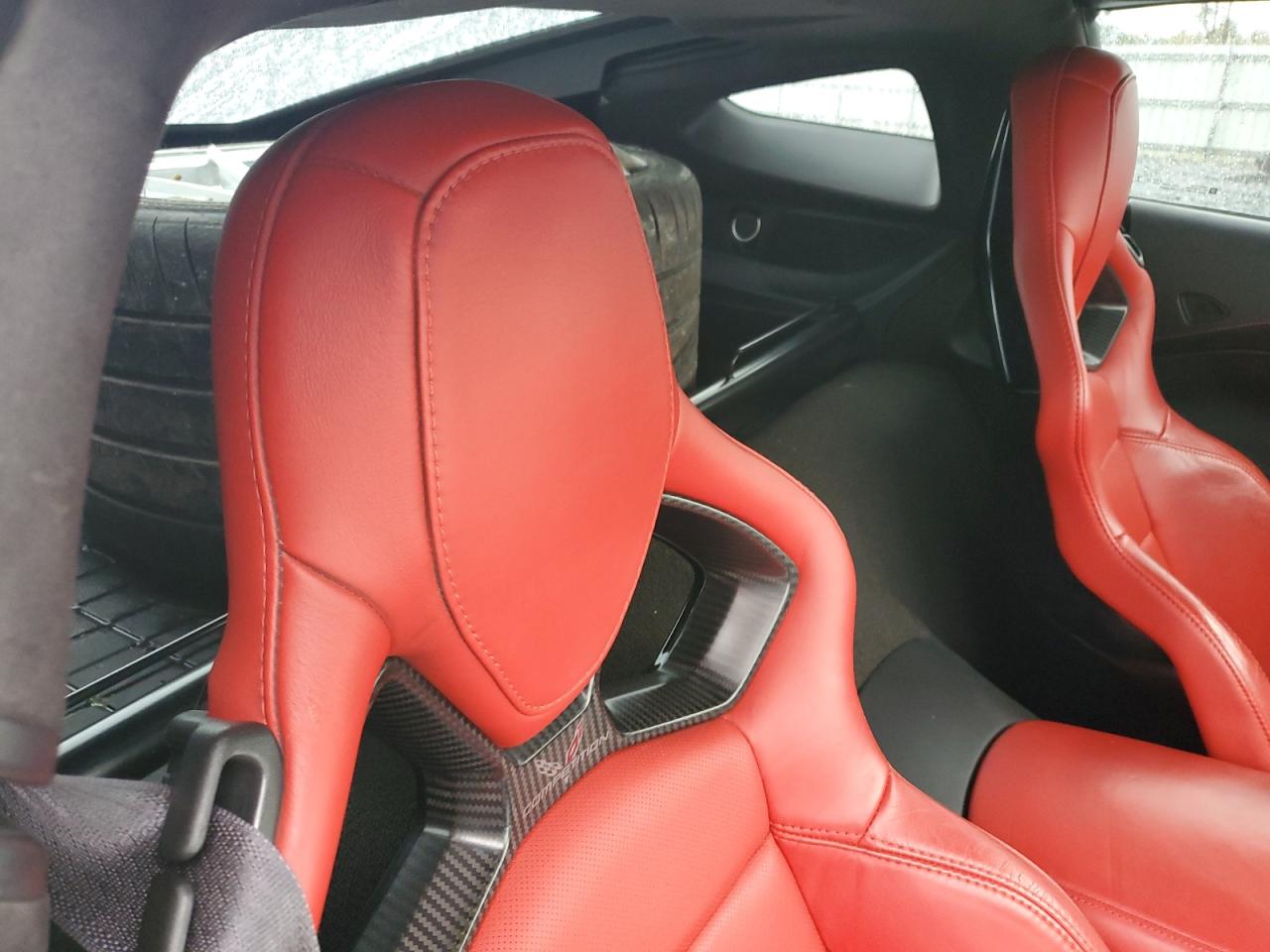 2015 Chevrolet Corvette Z06 3Lz VIN: 1G1YT2D6XF5600713 Lot: 90452965