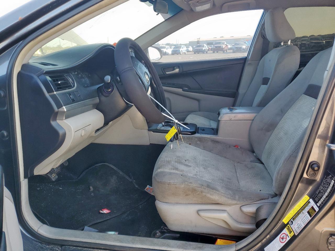 2012 Toyota Camry Base VIN: 4T4BF1FK0CR195361 Lot: 81889665