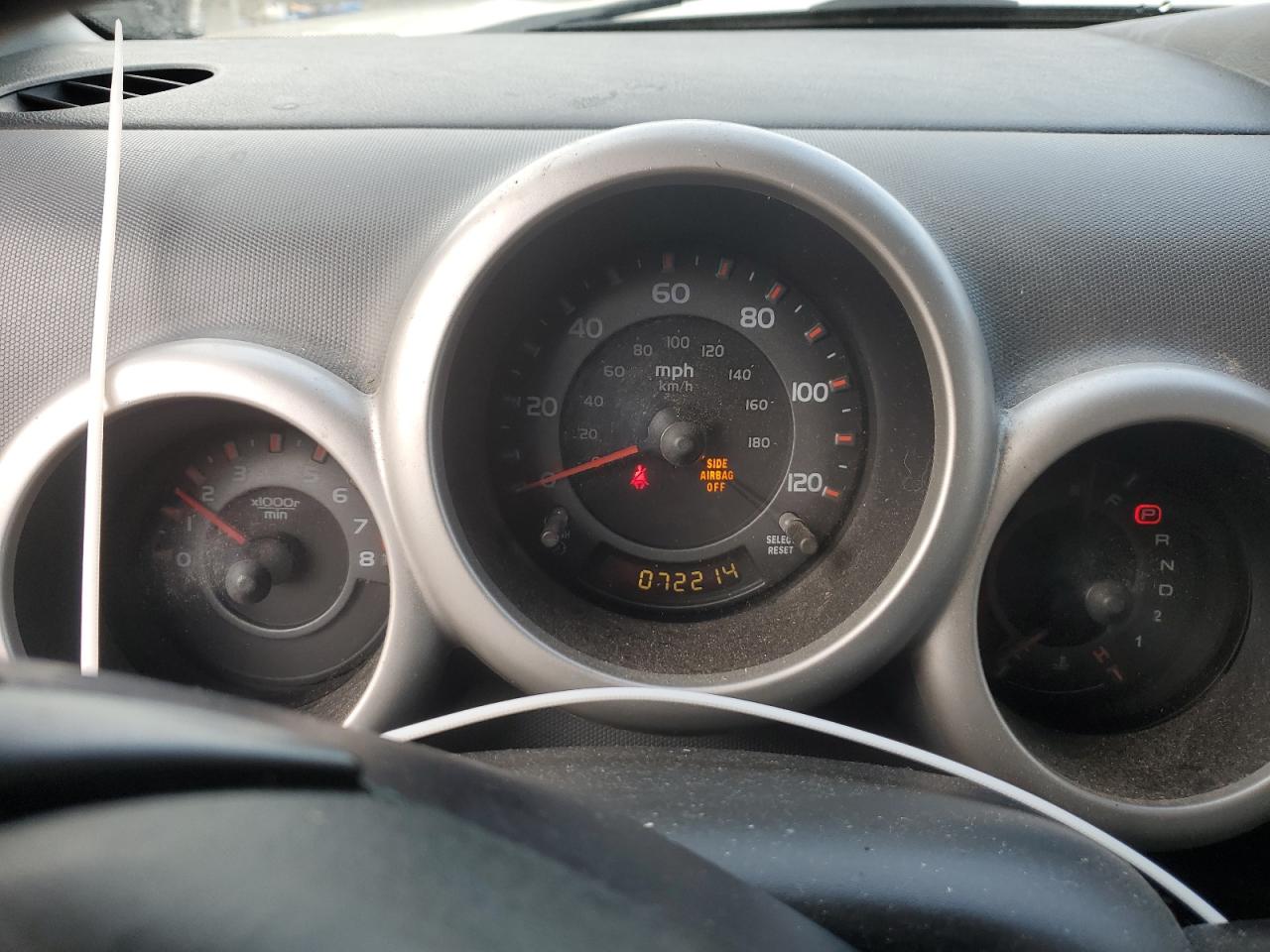 2005 Honda Element Ex VIN: 5J6YH28685L014485 Lot: 82430635