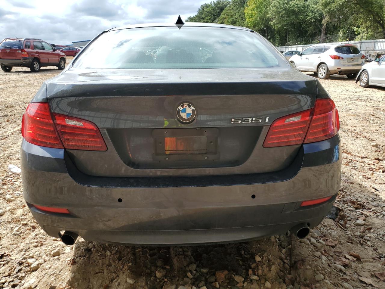 2016 BMW 535 I VIN: WBA5B1C56GG132501 Lot: 82290805