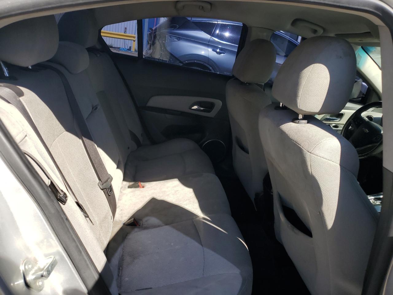 2011 Chevrolet Cruze Eco VIN: 1G1PJ5S94B7301121 Lot: 81994455