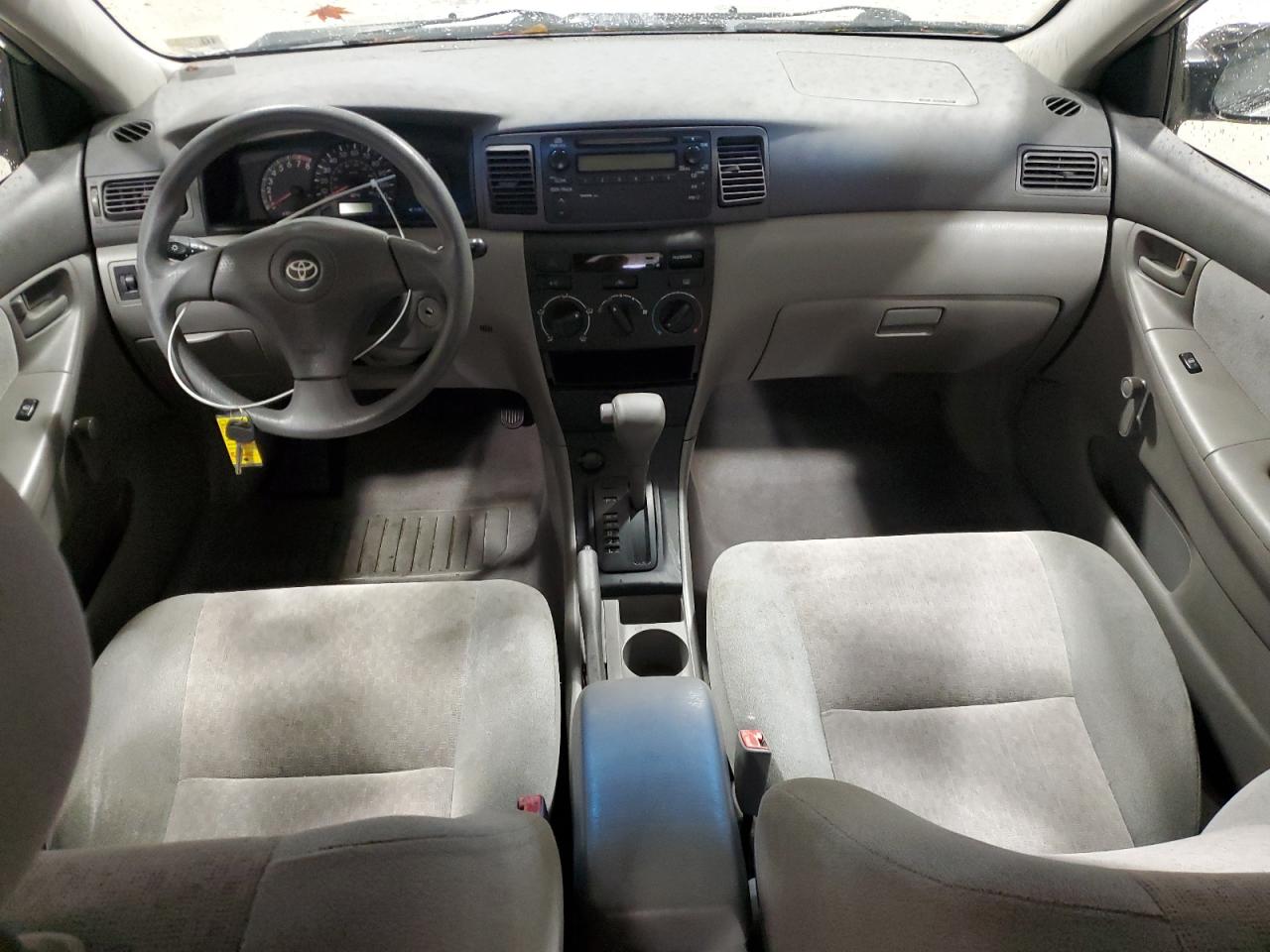 2003 Toyota Corolla Ce VIN: JTDBR32E930044592 Lot: 90052605