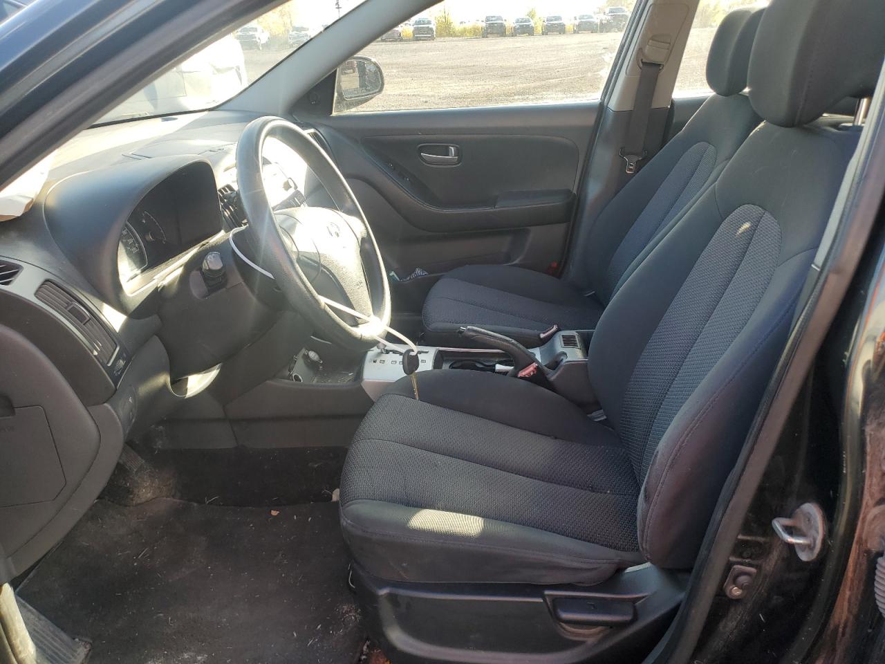 2009 Hyundai Elantra Gl VIN: KMHDT45D99U762045 Lot: 85845795