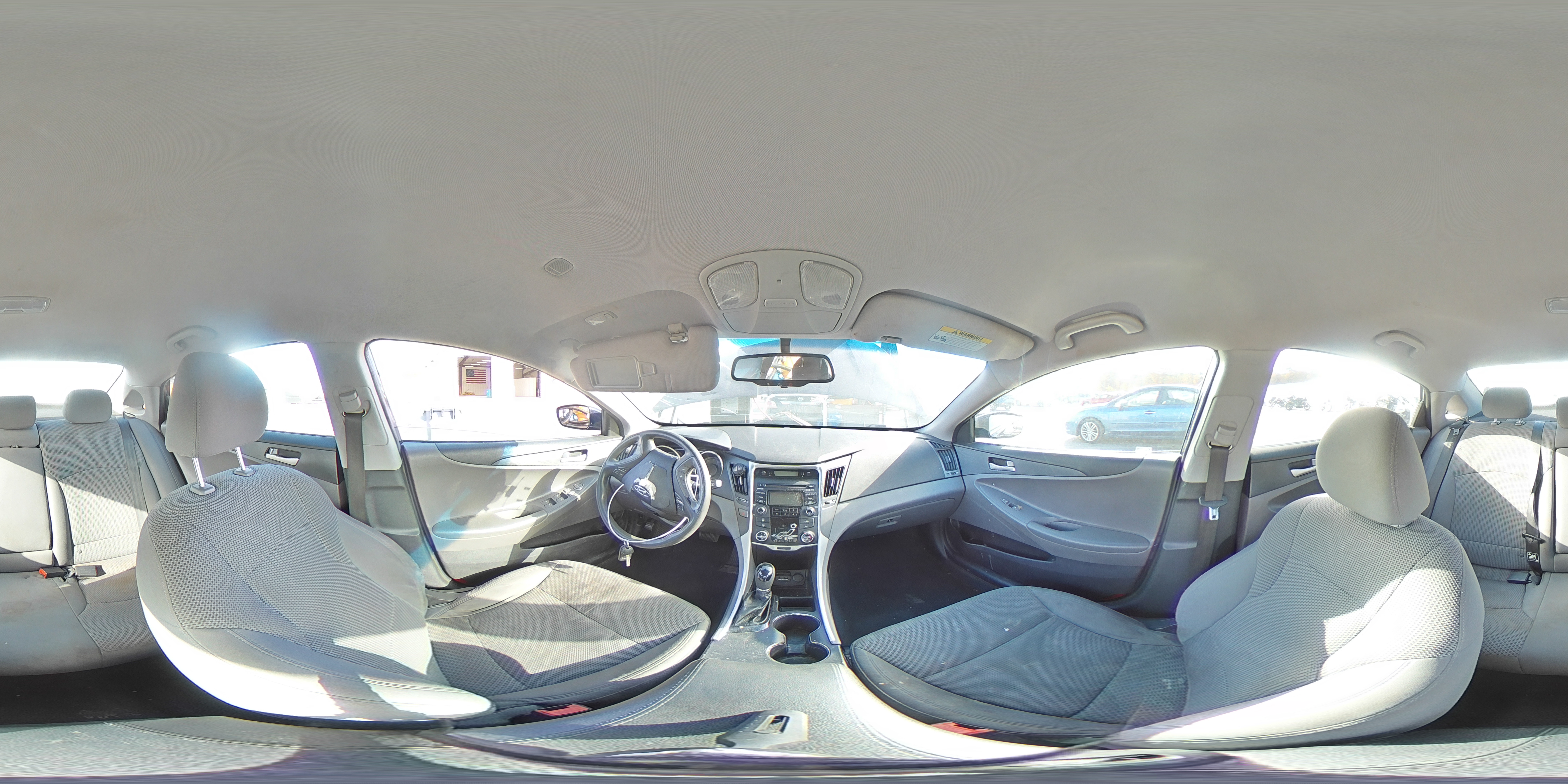 2013 Hyundai Sonata Gls VIN: 5NPEB4AC6DH601096 Lot: 90504065