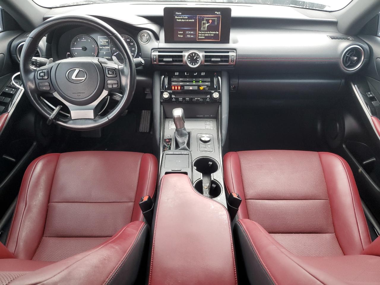 2021 Lexus Is 300 VIN: JTHCA1D23M5115937 Lot: 90374375