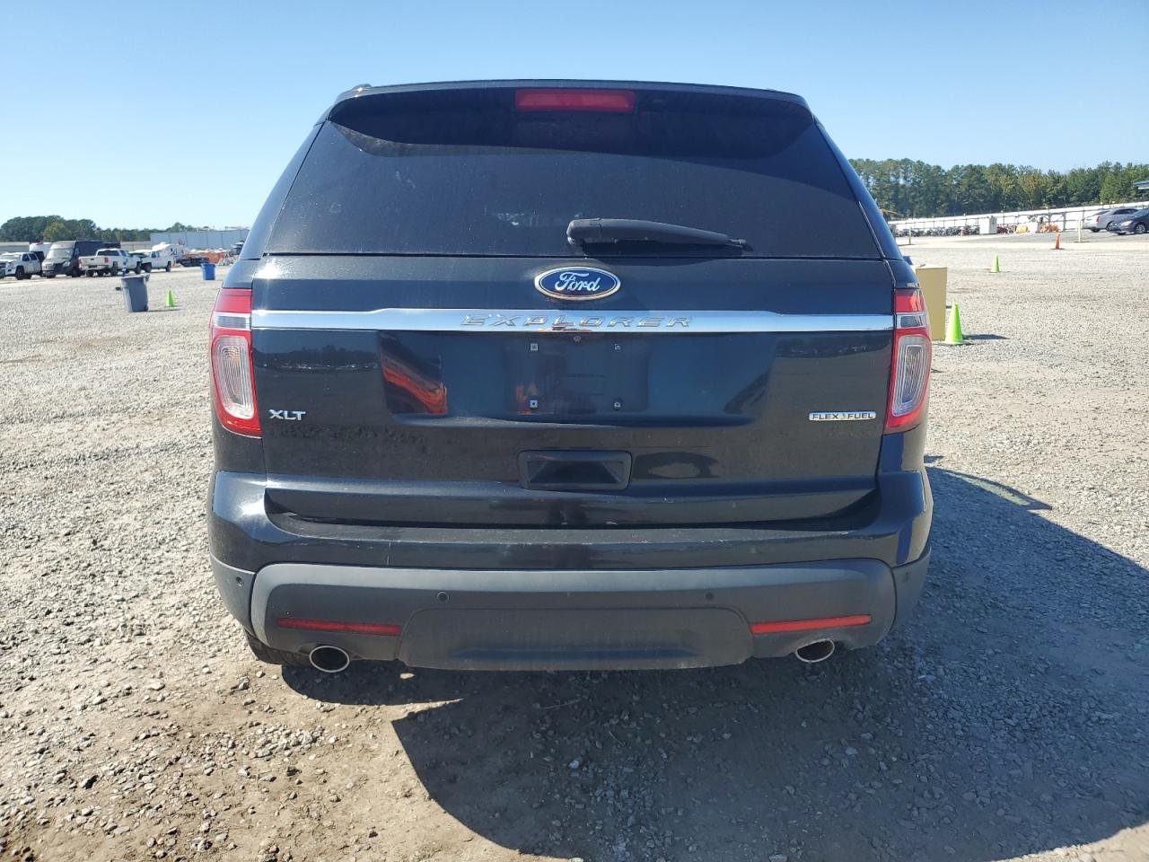 2013 Ford Explorer Xlt VIN: 1FM5K7D87DGB52410 Lot: 82220945