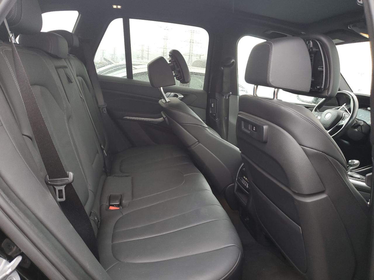 2021 BMW X5 xDrive40I VIN: 5UXCR6C07M9G41201 Lot: 87221435