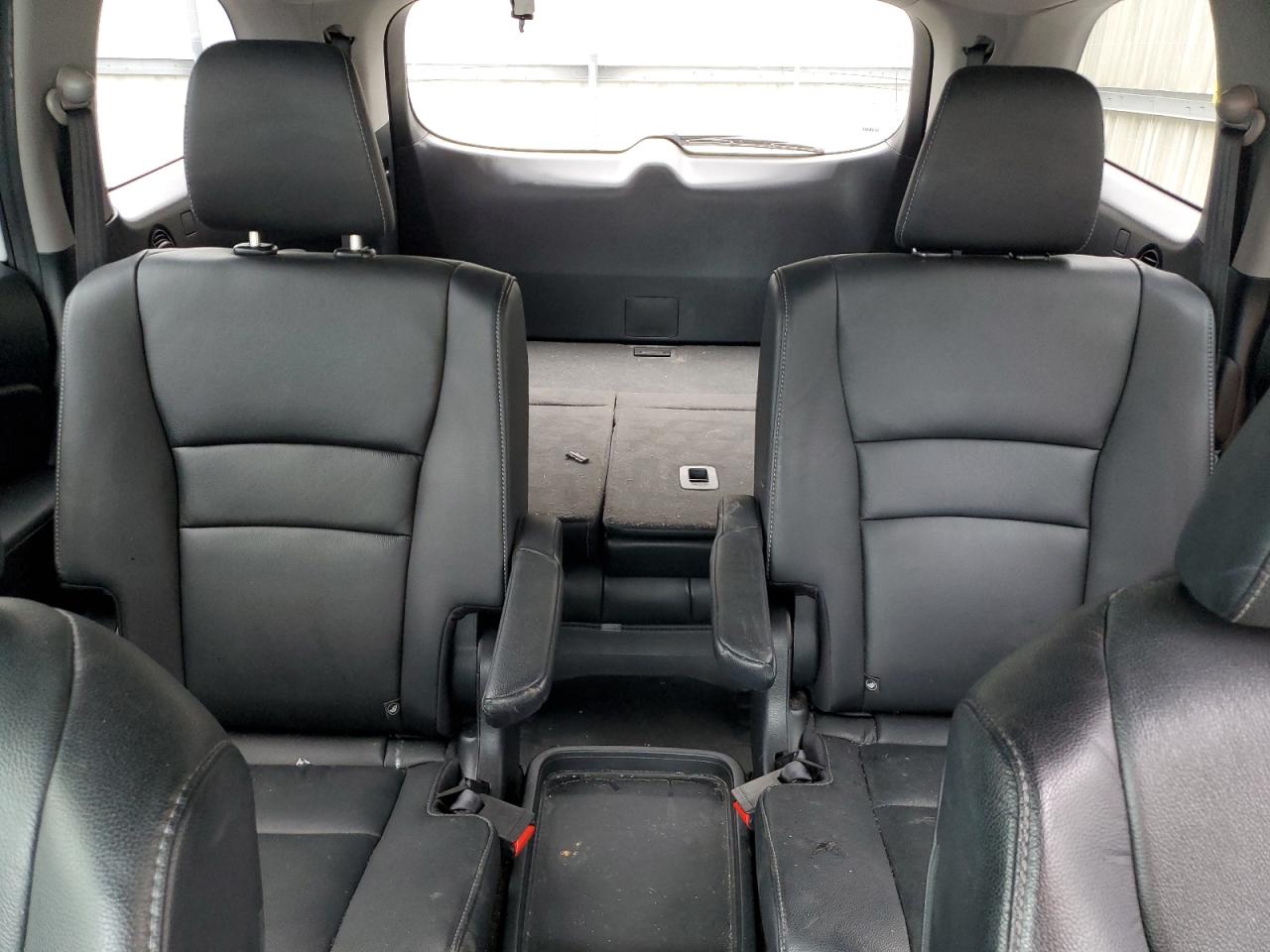 2022 Honda Pilot Touring VIN: 5FNYF5H64NB003998 Lot: 82384215