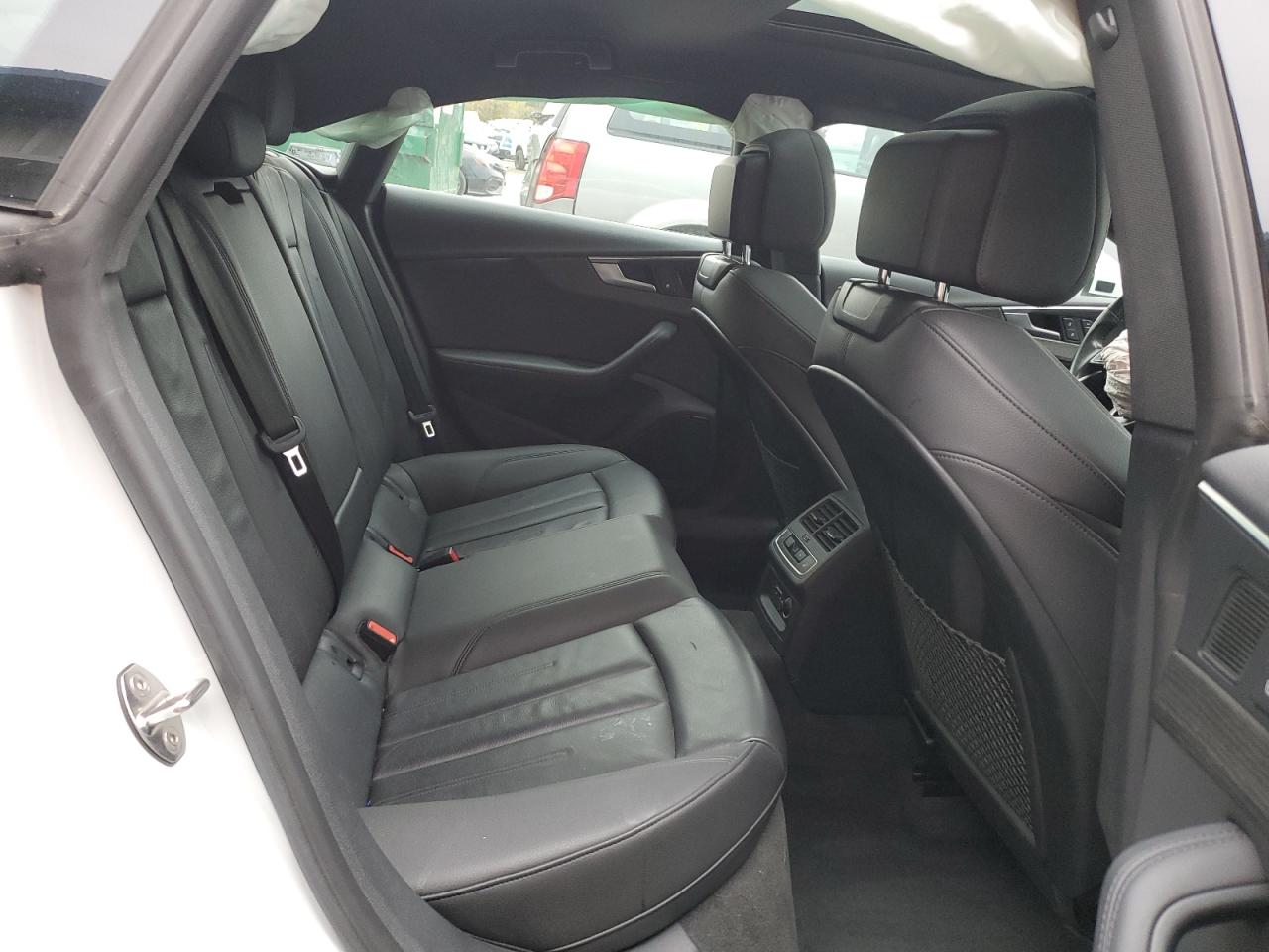 2019 Audi A5 Premium Plus S-Line VIN: WAUENCF55KA076433 Lot: 87430205