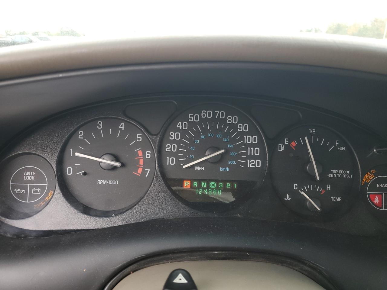 2003 Buick Regal Ls VIN: 2G4WB52K931204753 Lot: 82337435