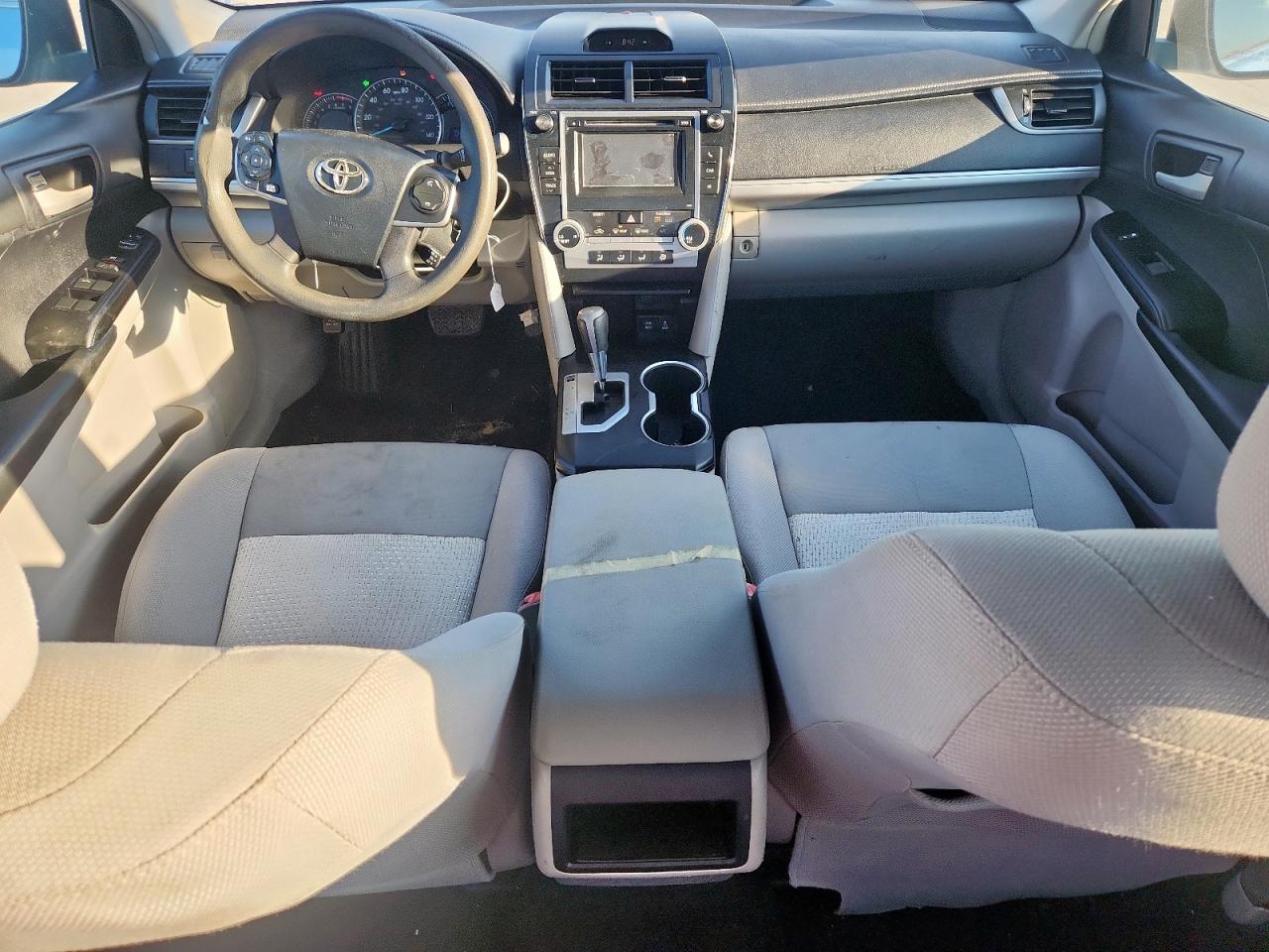 2012 Toyota Camry Base VIN: 4T1BF1FK7CU549922 Lot: 81711235