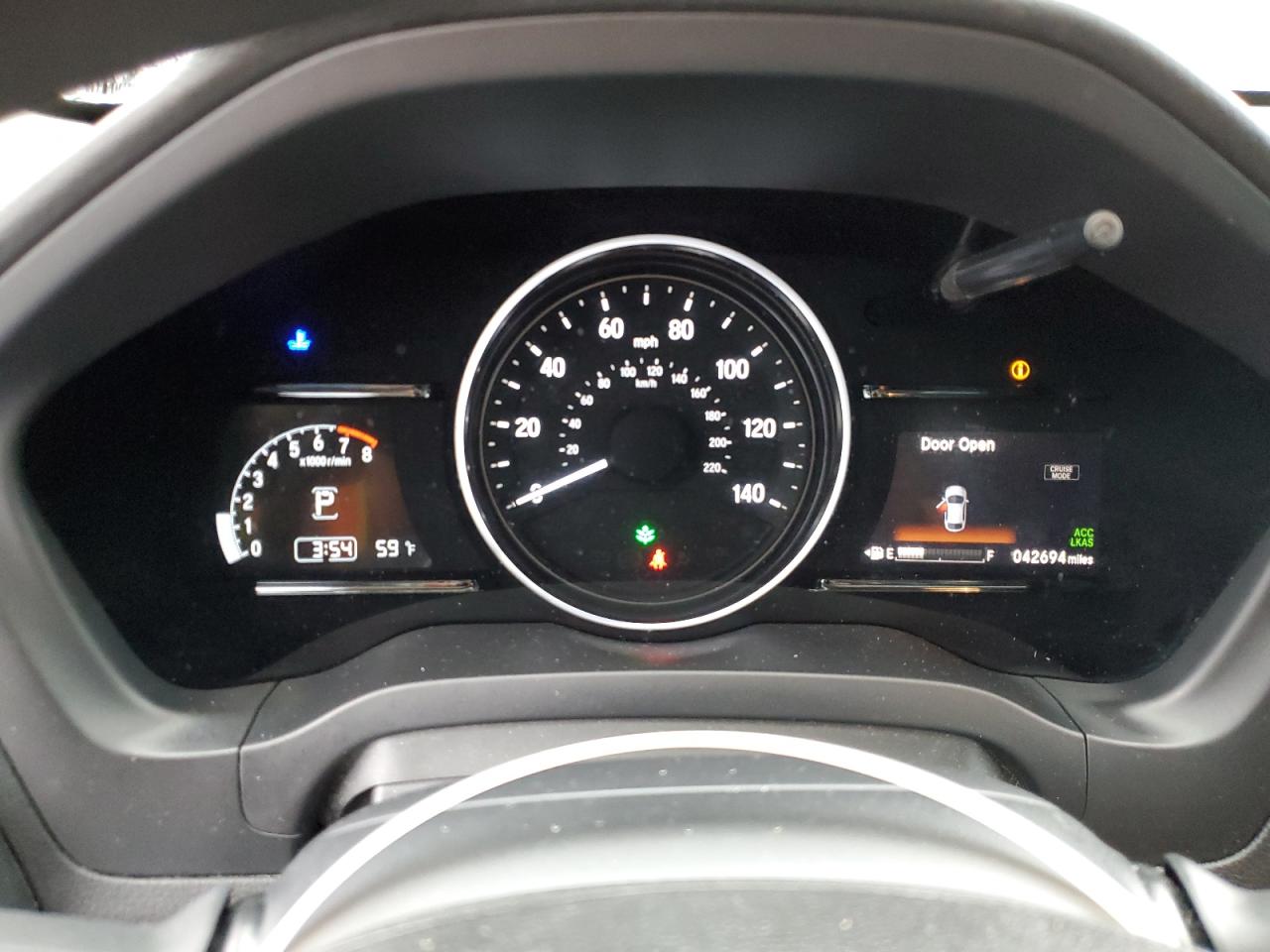 2022 Honda Hr-V Ex VIN: 3CZRU5H58NM733405 Lot: 90533045