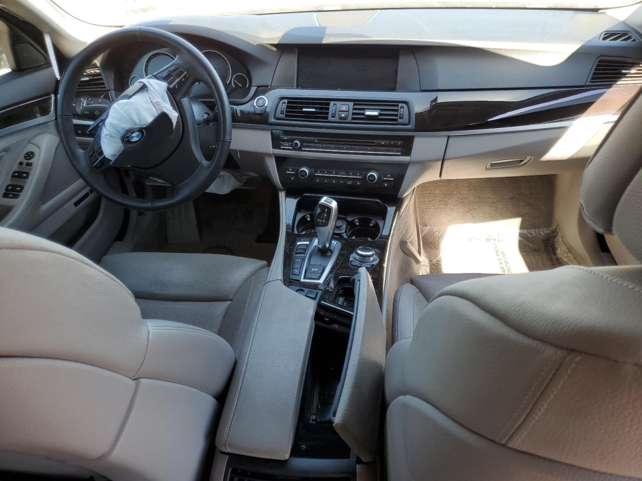 2013 BMW 535 Xi VIN: WBAFU7C51DDU73562 Lot: 85087785