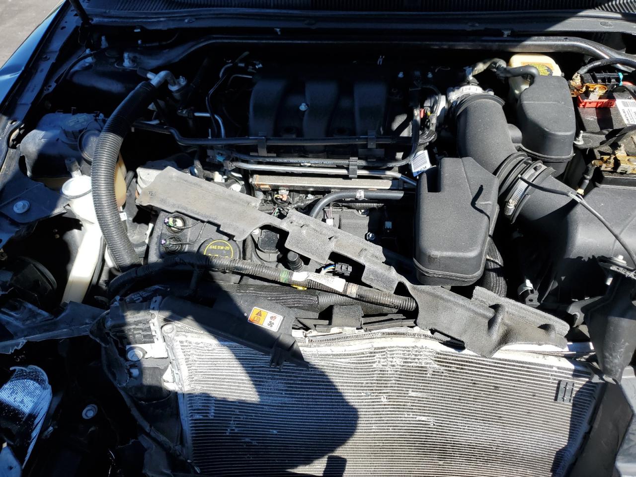 2017 Ford Taurus Se VIN: 1FAHP2D87HG118209 Lot: 90897985