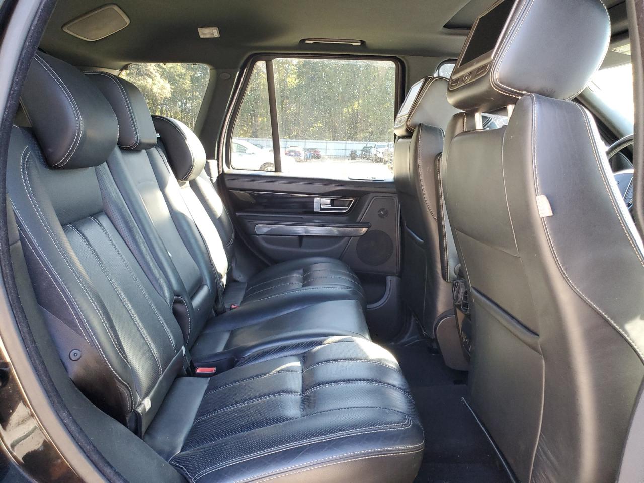 2013 Land Rover Range Rover Sport Hse Luxury VIN: SALSK2D44DA787054 Lot: 86830085