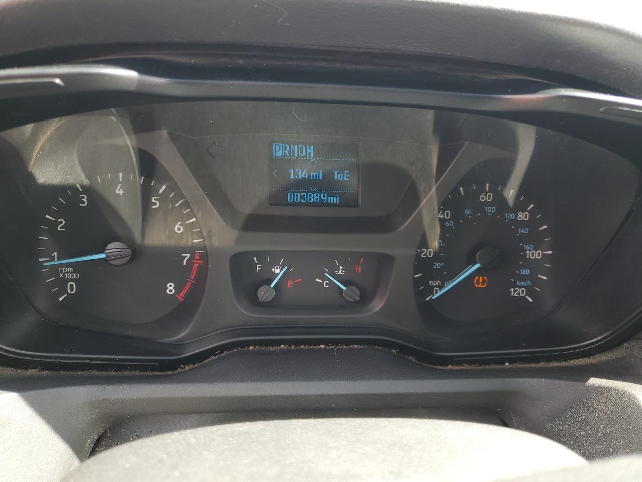 2015 Ford Transit T-350 VIN: 1FBZX2ZM9FKB13368 Lot: 86608295