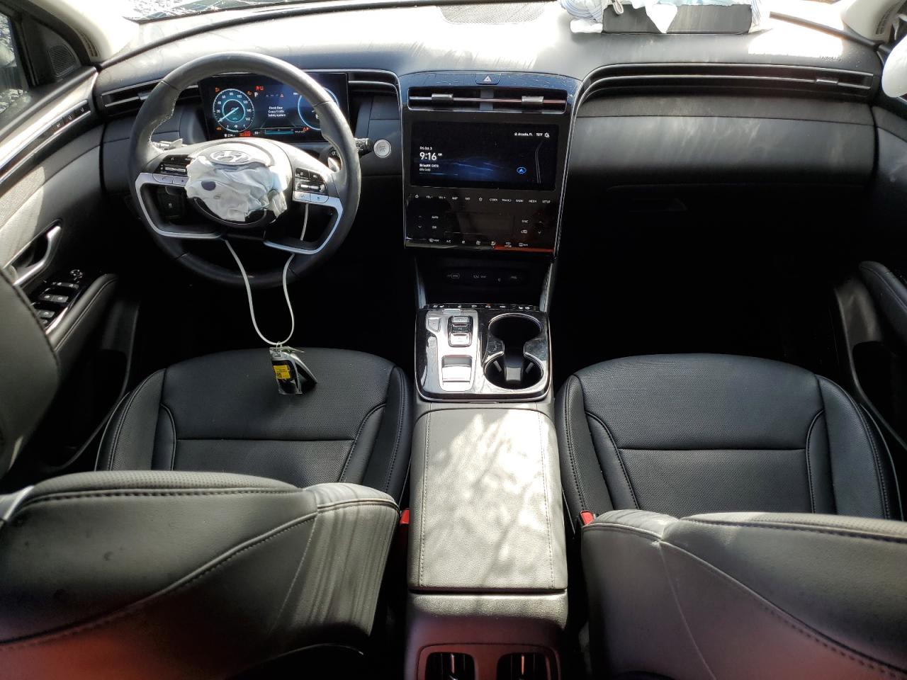 2024 Hyundai Tucson Limited VIN: 5NMJE3DE4RH336020 Lot: 85179745