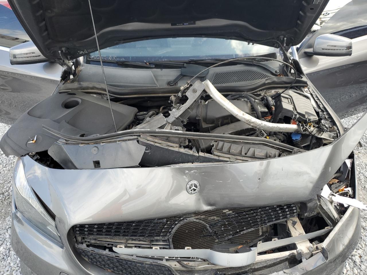 2018 Mercedes-Benz Cla 250 VIN: WDDSJ4EB0JN617528 Lot: 84625835