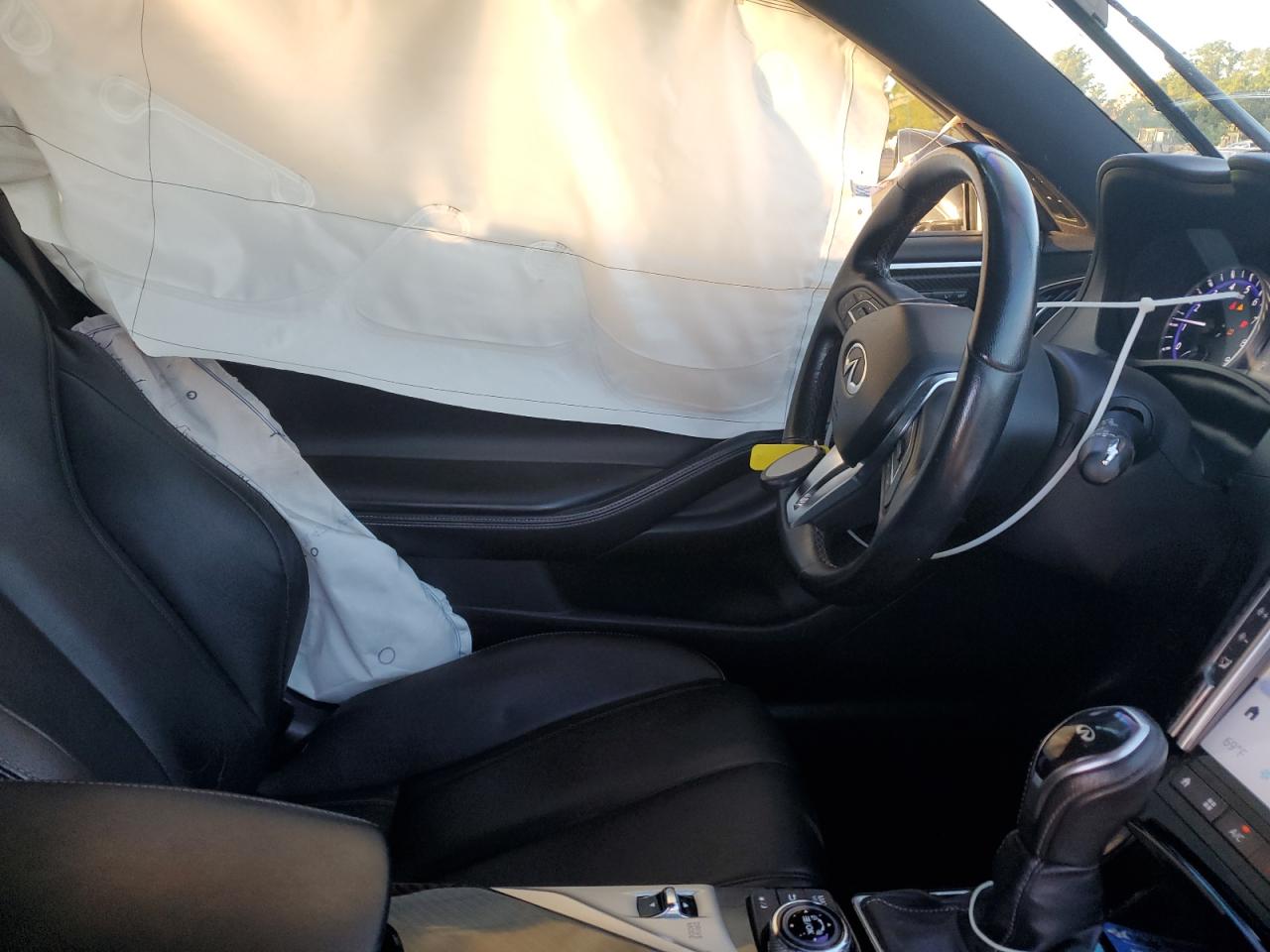 2017 Infiniti Q60 Premium VIN: JN1EV7EK0HM363691 Lot: 81933735