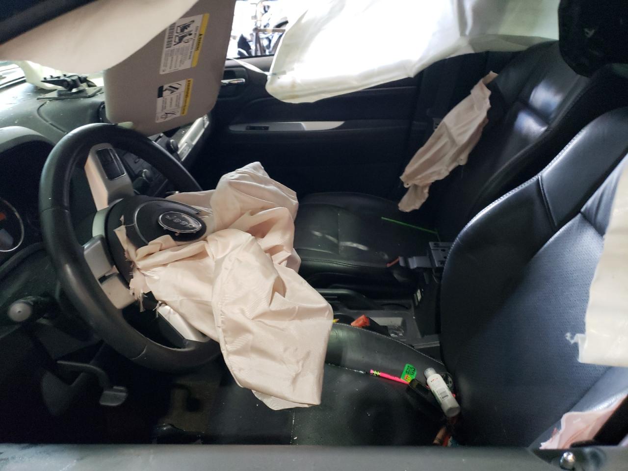 2017 Jeep Compass Latitude VIN: 1C4NJDEB8HD109816 Lot: 86843765