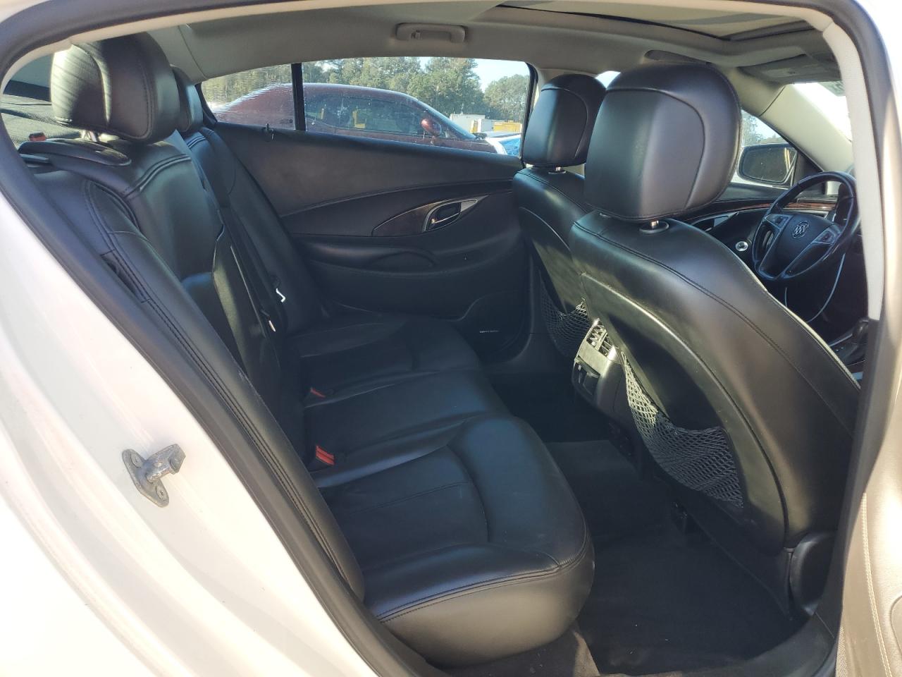 2011 Buick Lacrosse Cxs VIN: 1G4GE5ED5BF224692 Lot: 82390095