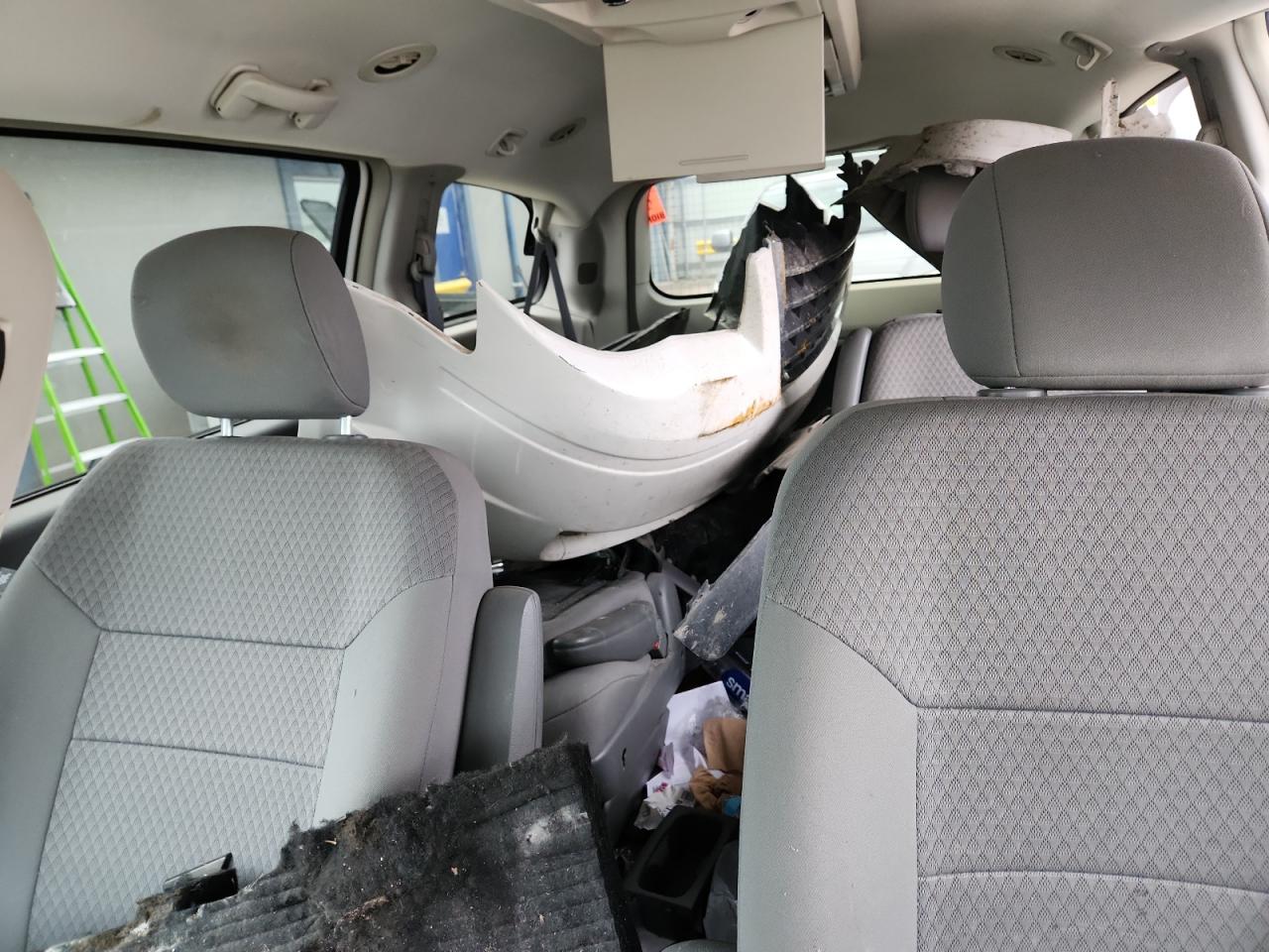 2008 Chrysler Town & Country Touring VIN: 2A8HR54PX8R642216 Lot: 89871075