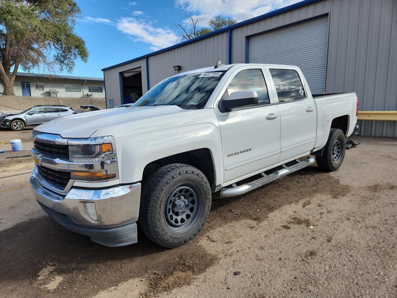 2017 Chevrolet Silverado C1500 Lt