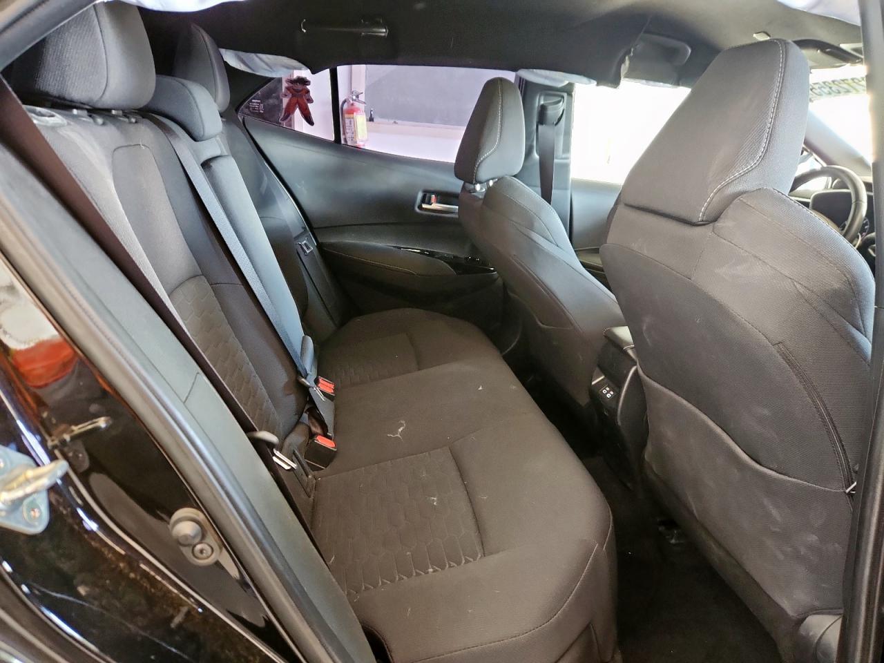 2025 Toyota Corolla Se VIN: JTND4MBE5S3239272 Lot: 82272355