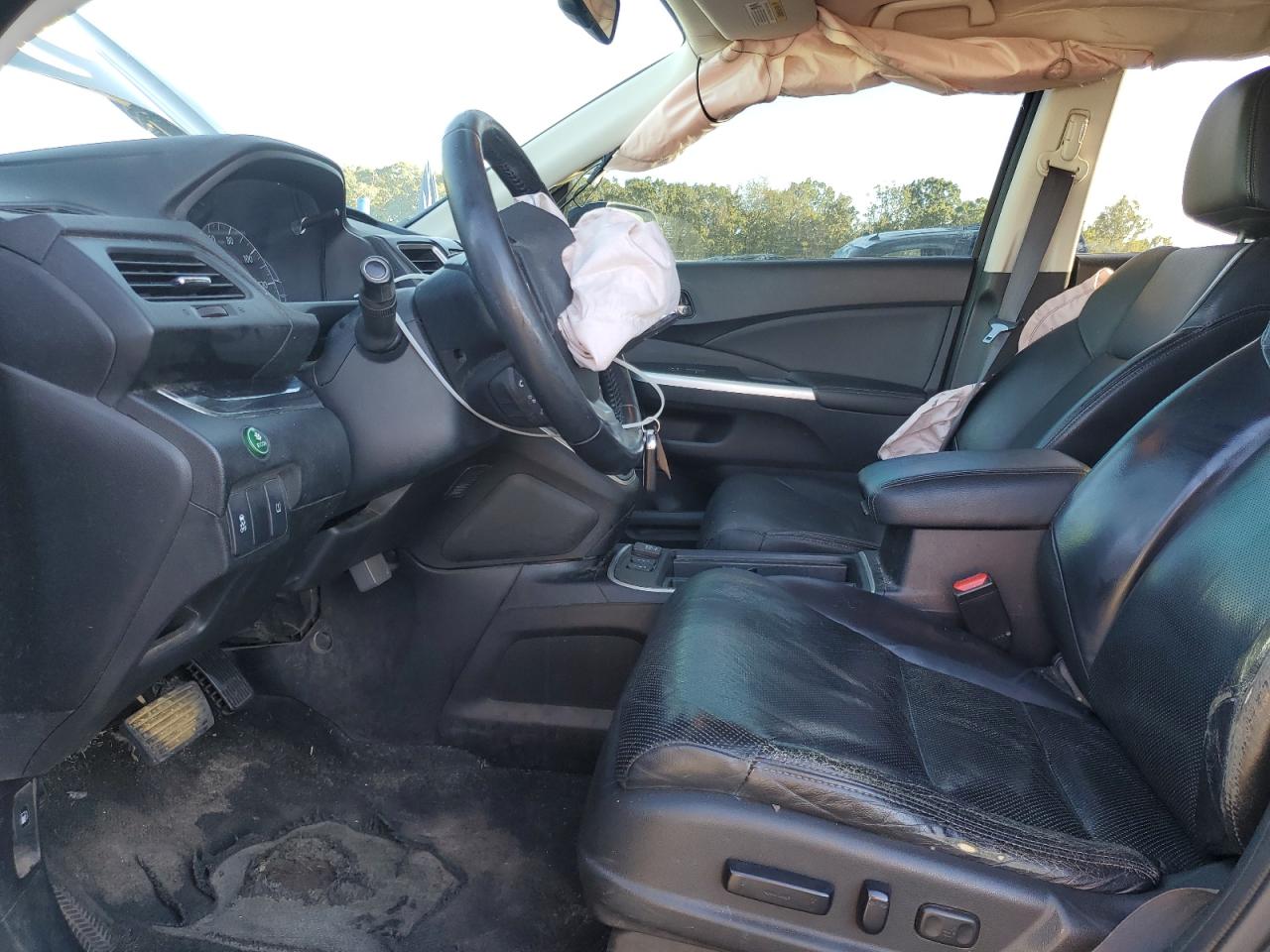 2015 Honda Cr-V Exl VIN: 2HKRM4H79FH654852 Lot: 87476725